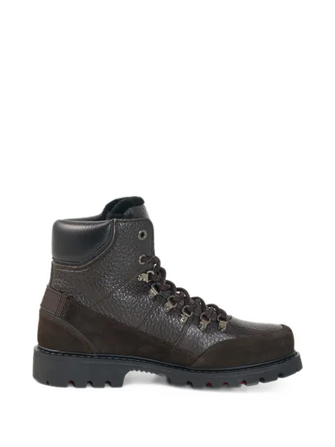 BOGNER Helsinki with spikes  lace-up boots