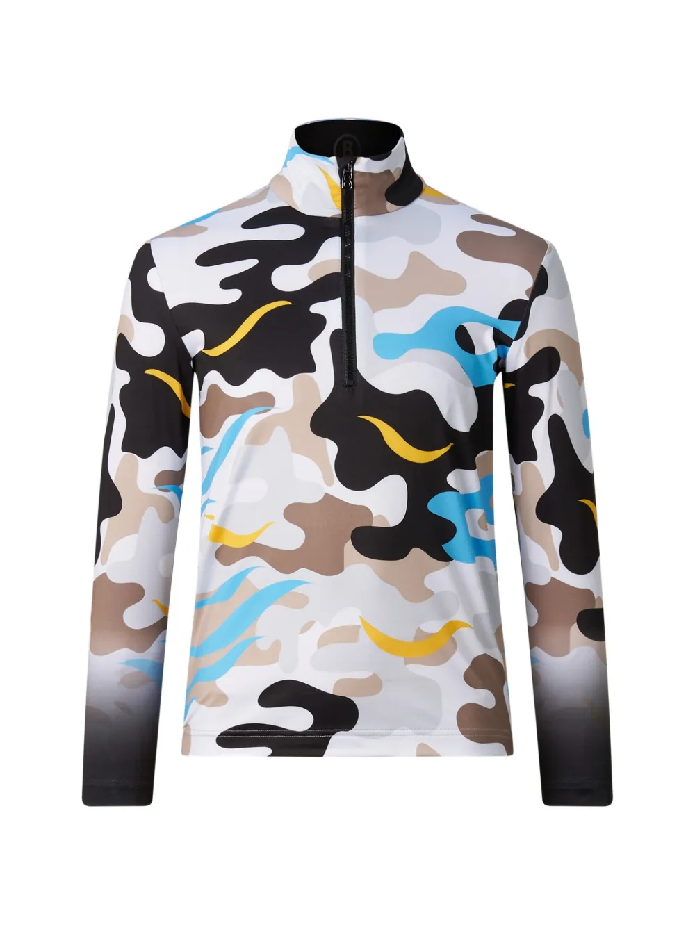 Bogner Kids sweat Chris à imprimé camouflage - Tons neutres Bogner Kids sweat Chris à imprimé camouflage - Tons neutres