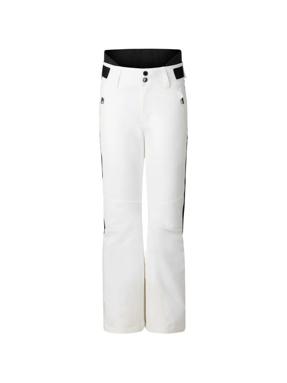 Bogner Kids pantalon de ski Hilde - Blanc Bogner Kids pantalon de ski Hilde - Blanc