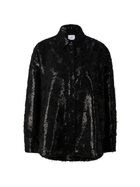 BOGNER Florence sequined shirt