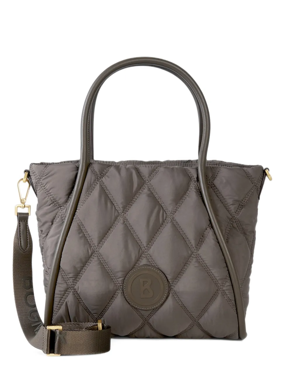 BOGNER cabas Tirano Timea à design matelassé - Gris BOGNER cabas Tirano Timea à design matelassé - Gris