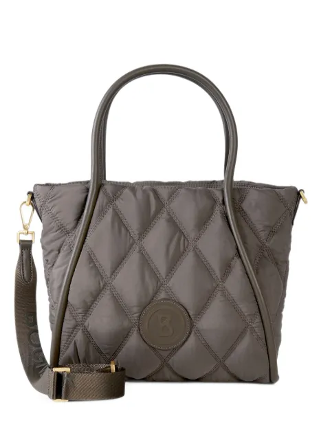 BOGNER Tirano Timea quilted tote bag