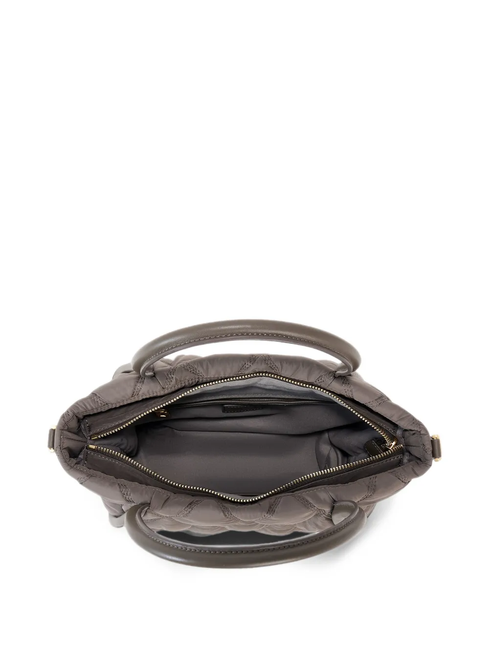 BOGNER Tirano Timea quilted tote bag Grijs
