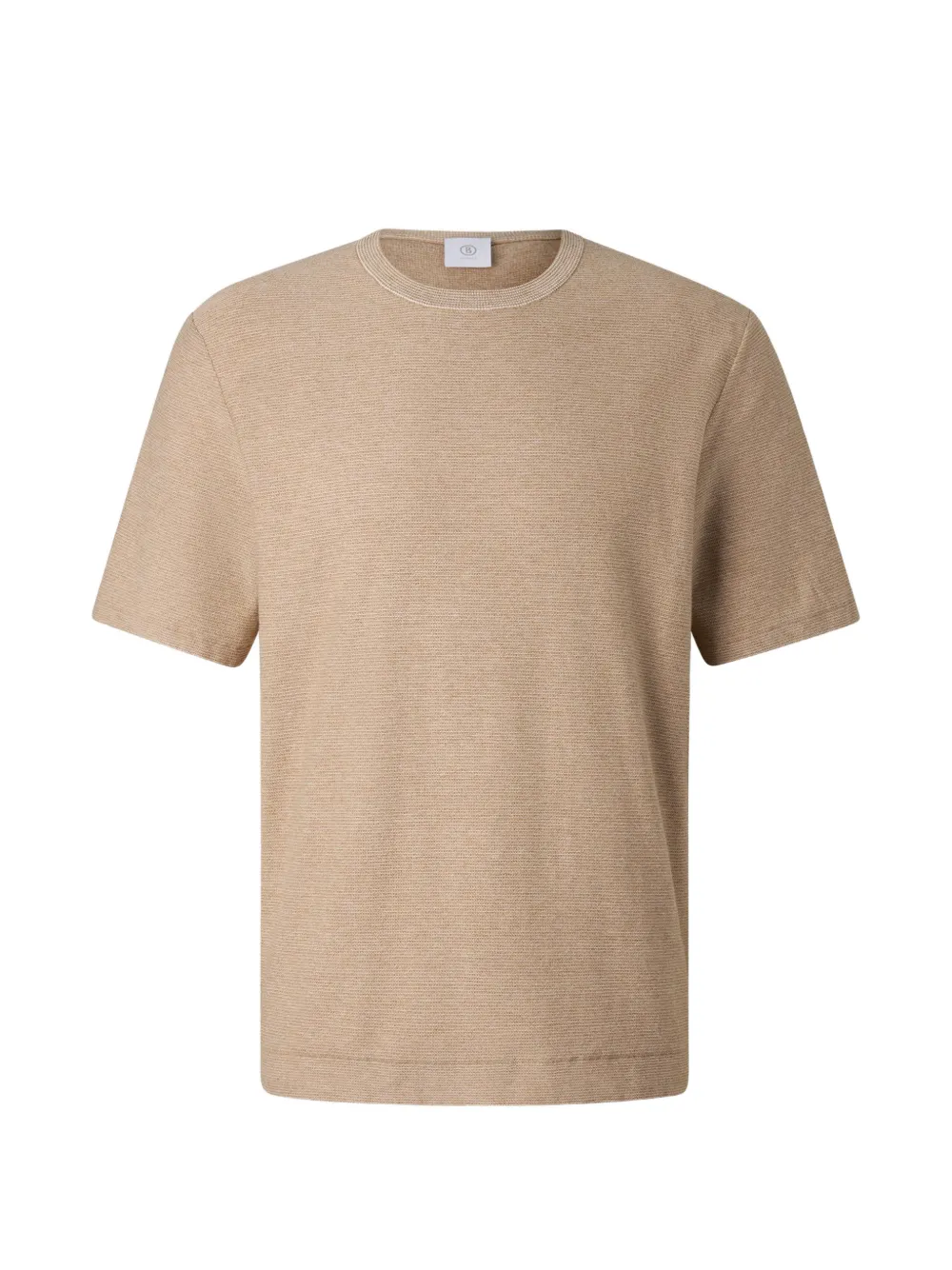 BOGNER Horton crew-neck sweater Beige