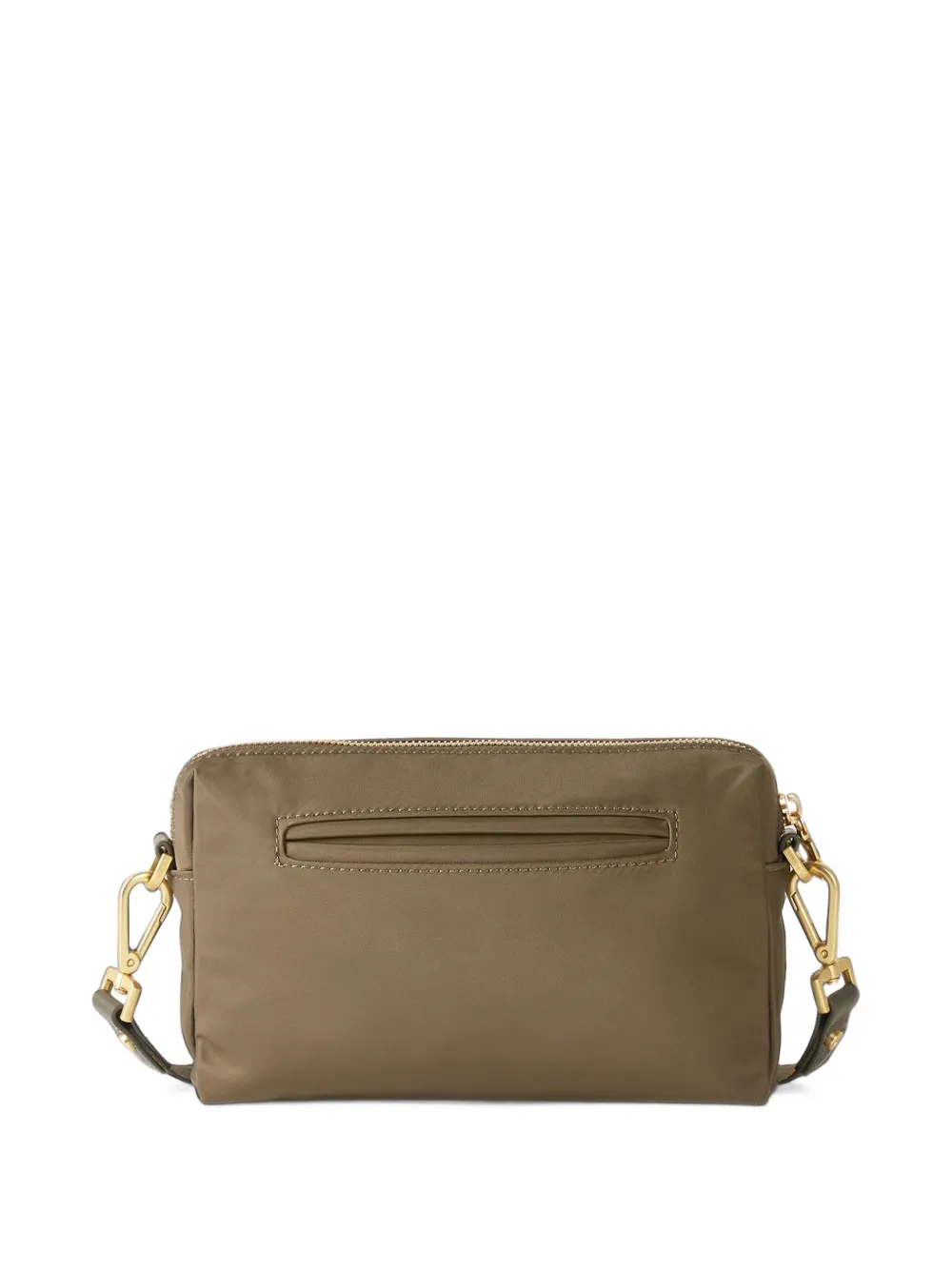 BOGNER Klosters Neve Sita logo-lettering shoulder bag Beige