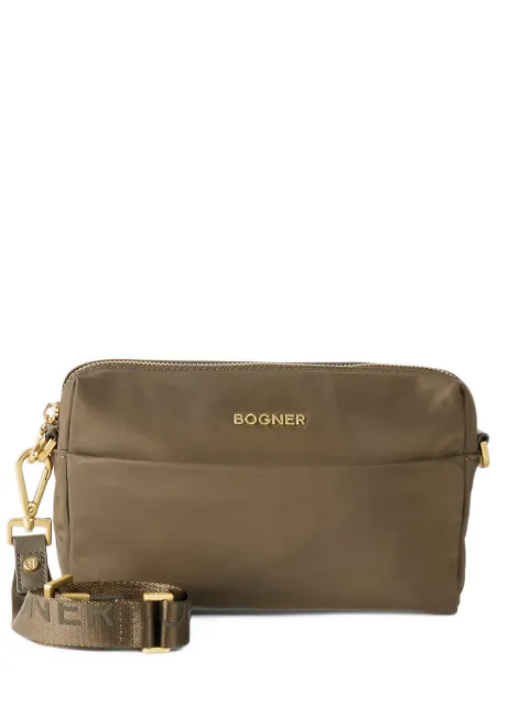 BOGNER Klosters Neve Sita Schultertasche mit Logo-Schriftzug