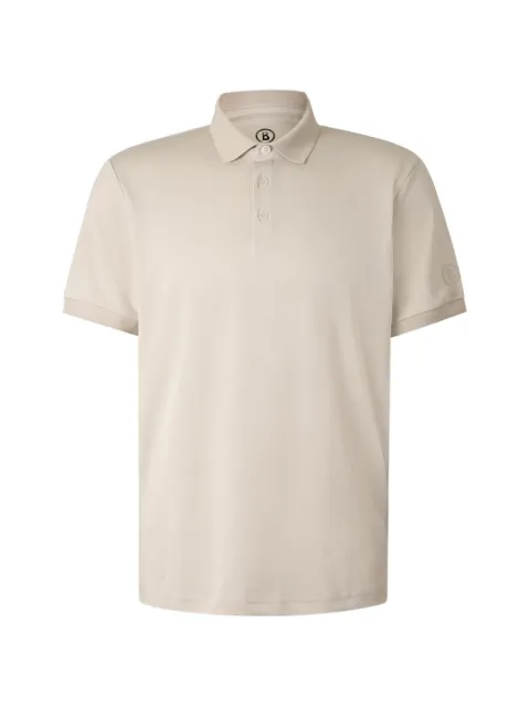 BOGNER Daniel logo-print polo shirt