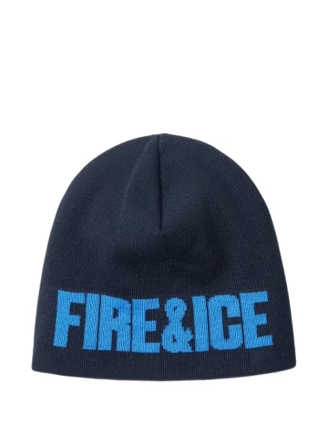 BOGNER FIRE+ICE Jamie Beanie aus Logo-Jacquard