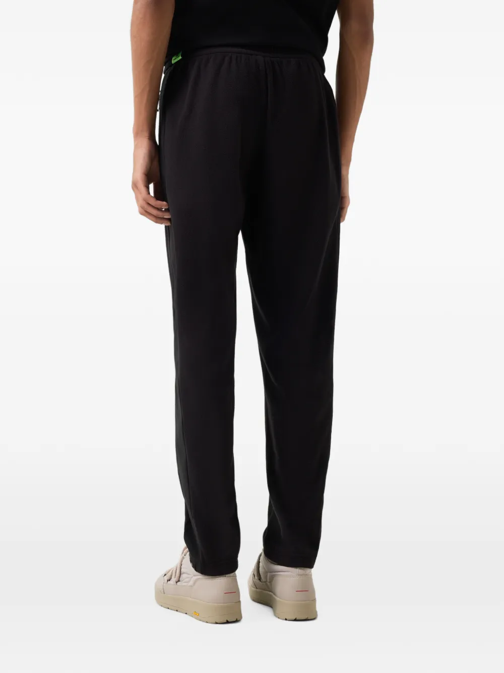 BOGNER FIRE+ICE Broder fleece track pants Zwart