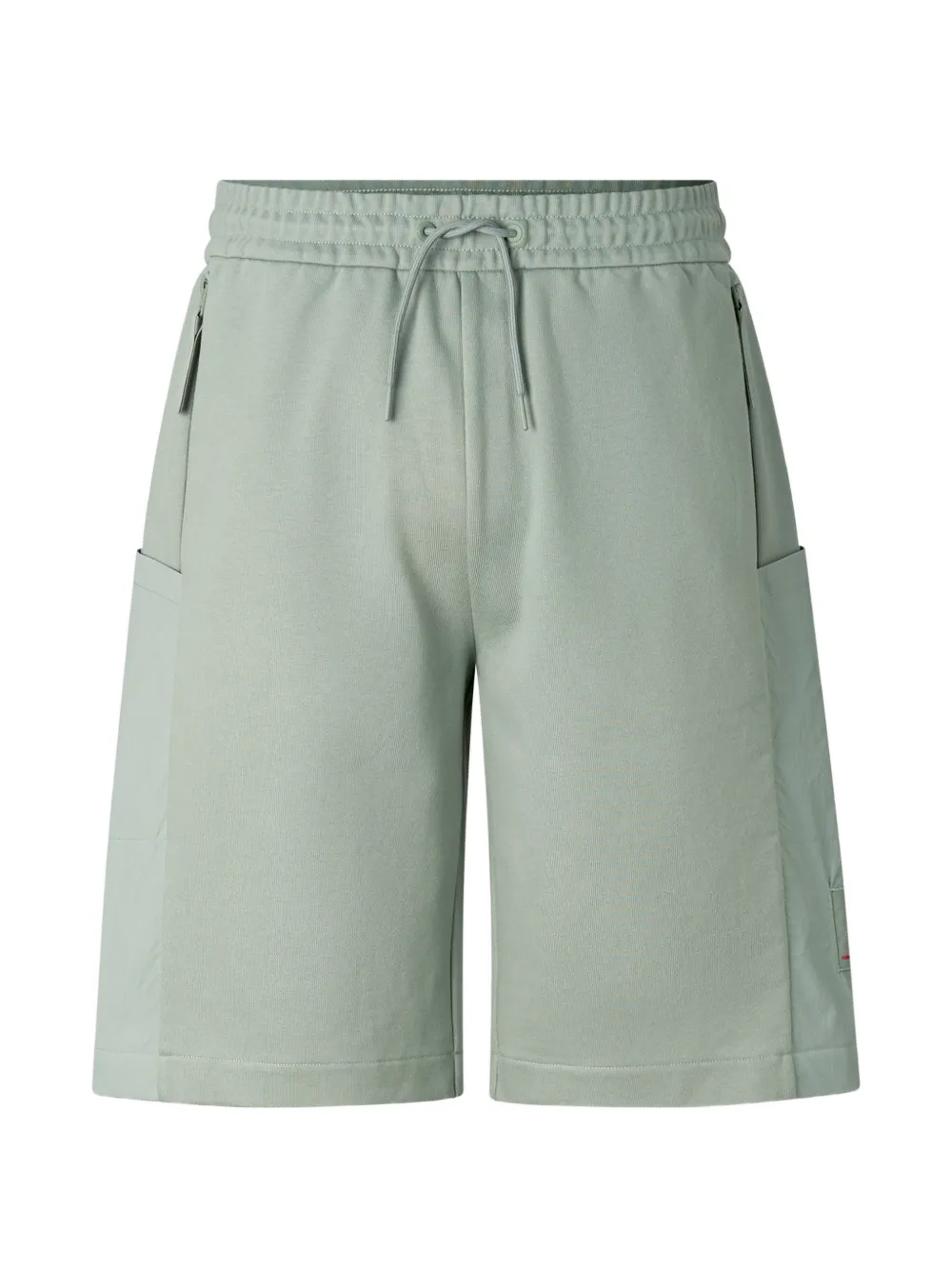 BOGNER FIRE+ICE short de sport Leif à patch - Vert BOGNER FIRE+ICE short de sport Leif à patch - Vert