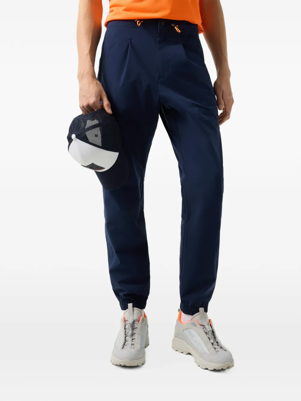 BOGNER FIRE+ICE Bevan track pants Blauw