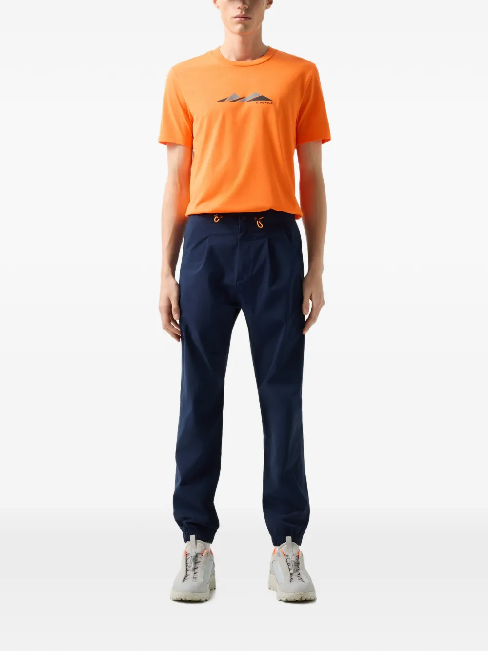 BOGNER FIRE+ICE Bevan track pants Blauw