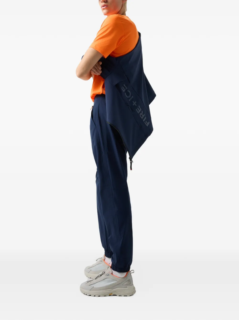 BOGNER FIRE+ICE Bevan track pants Blauw