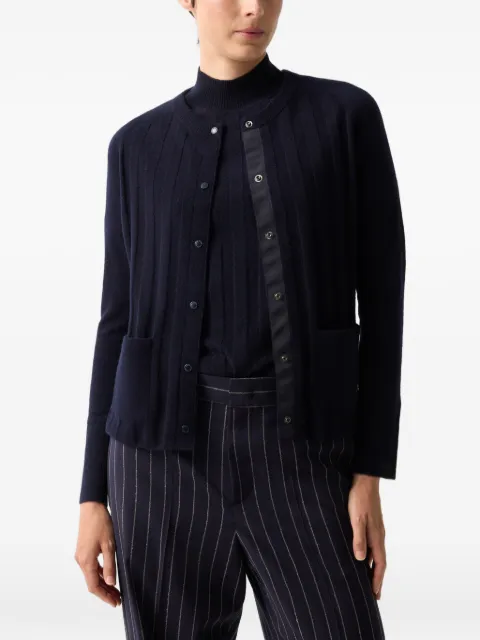 BOGNER Tanja ribbed cardigan