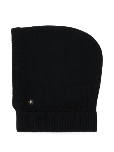 BOGNER Berny ribbed-knit balaclava