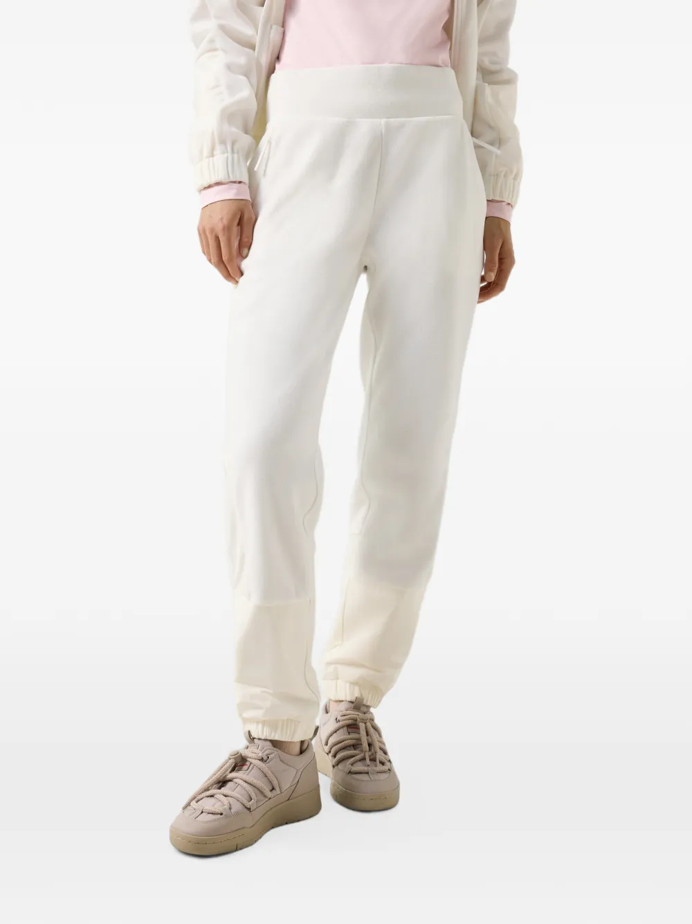 BOGNER FIRE+ICE Lima logo-patch track pants Wit