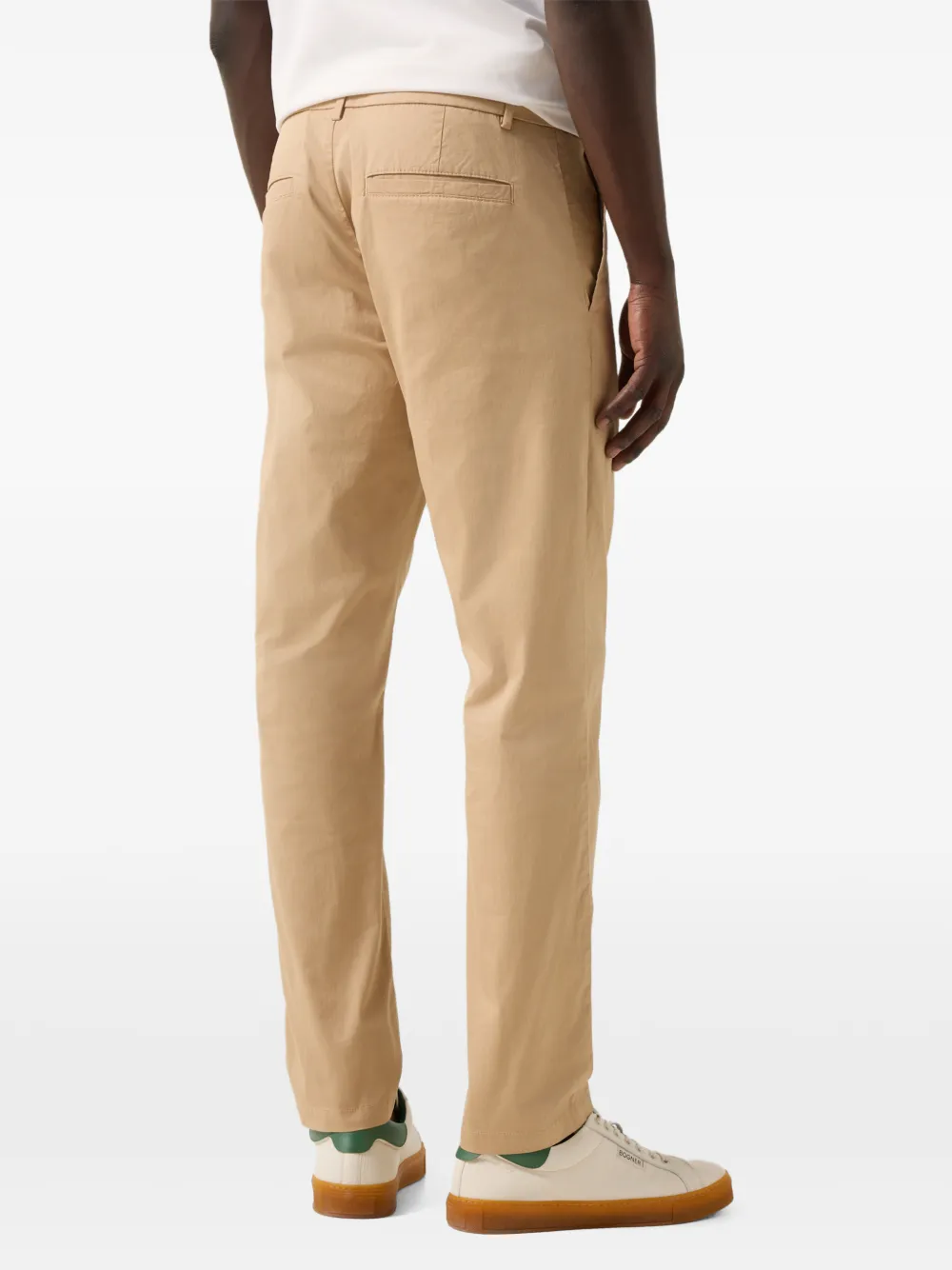 BOGNER Riley drawstring trousers Beige