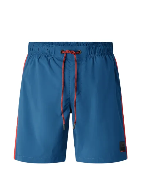 BOGNER FIRE+ICE short de bain Sorin à patch logo