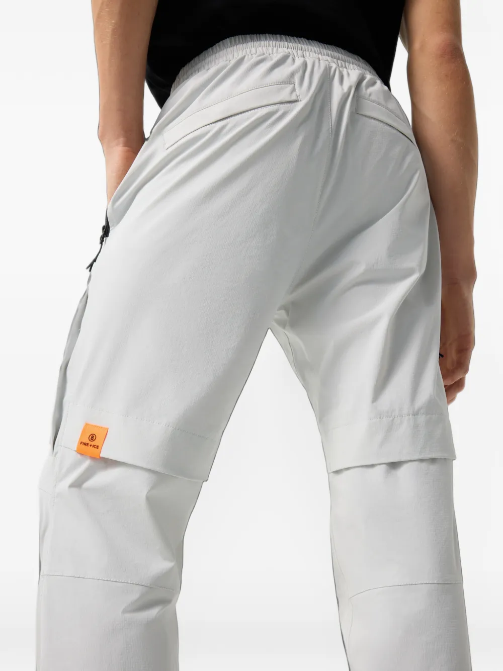 BOGNER FIRE+ICE Ludwig ripstop trousers Wit