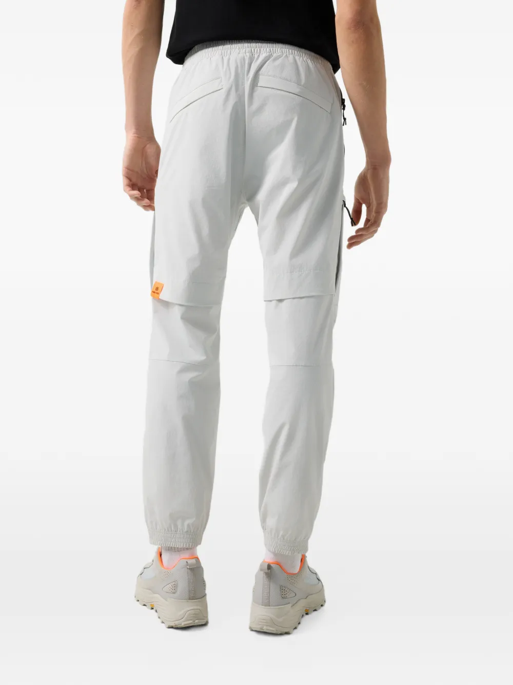 BOGNER FIRE+ICE Ludwig ripstop trousers Wit