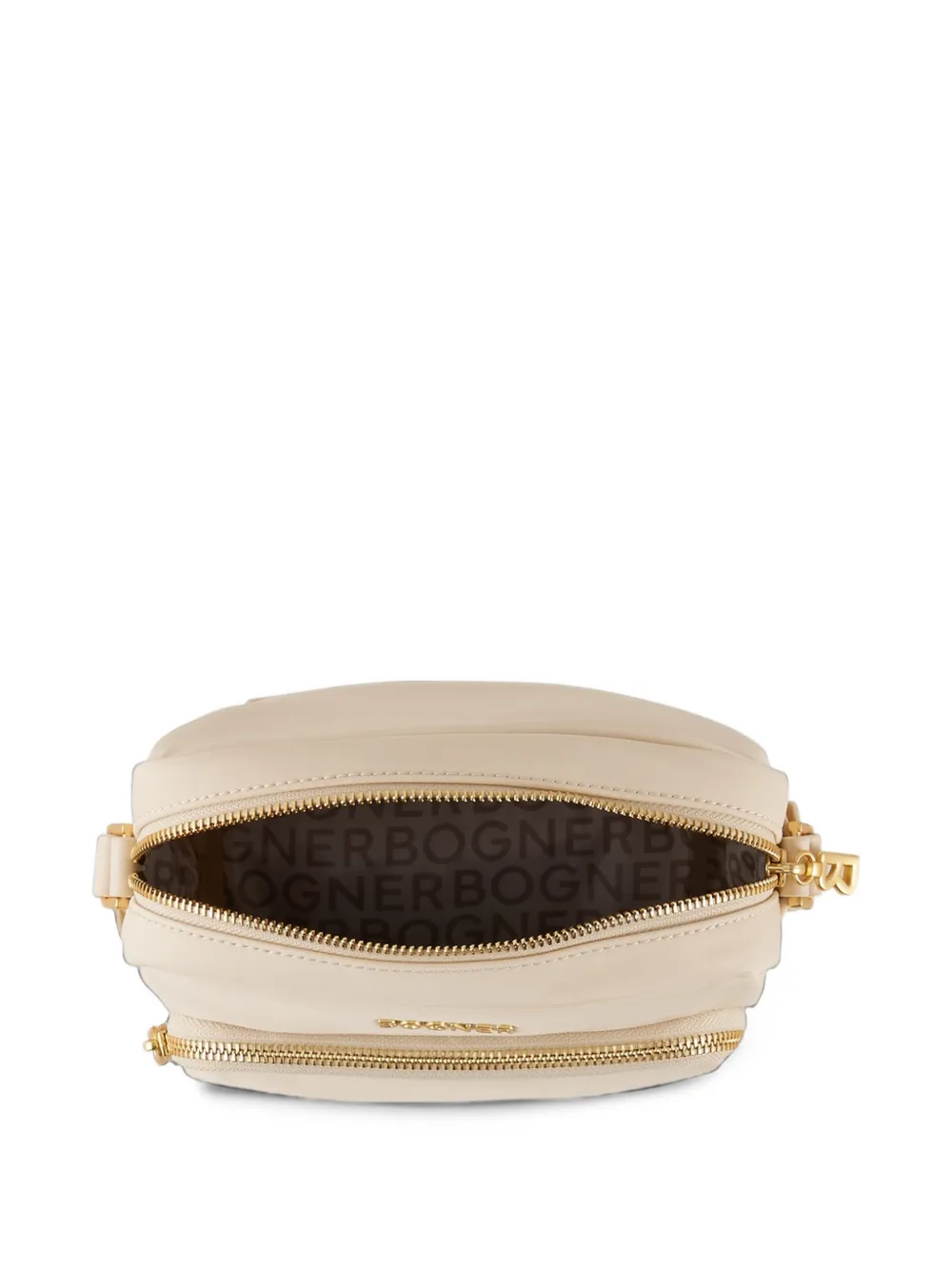 BOGNER Klosters Neve Lidia shoulder bag Beige