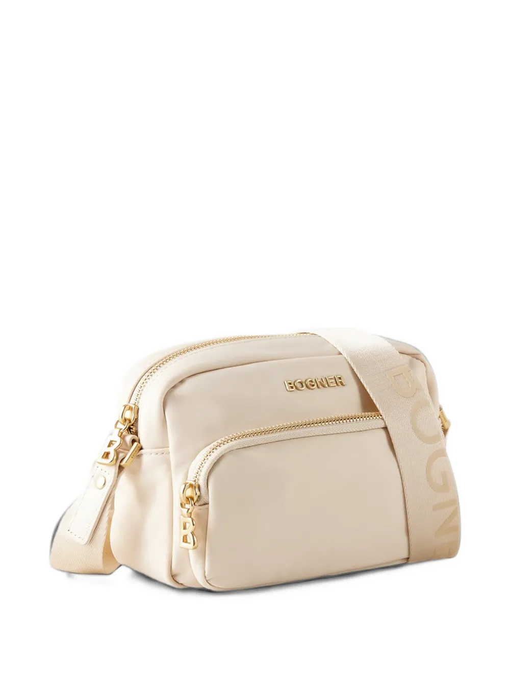 BOGNER Klosters Neve Lidia shoulder bag Beige