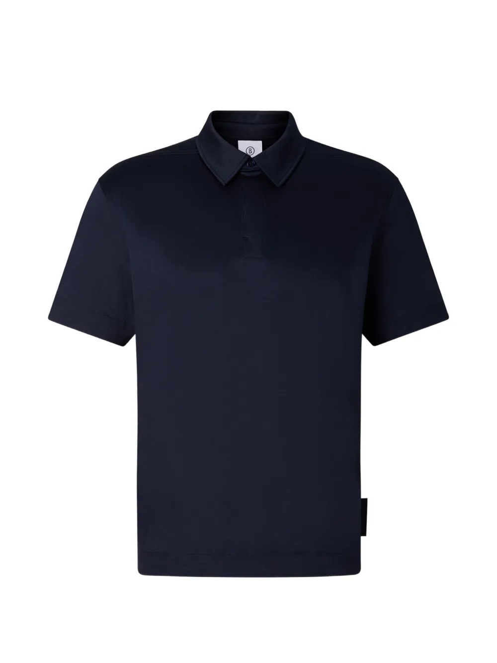 BOGNER Tayden short-sleeve polo shirt Blauw