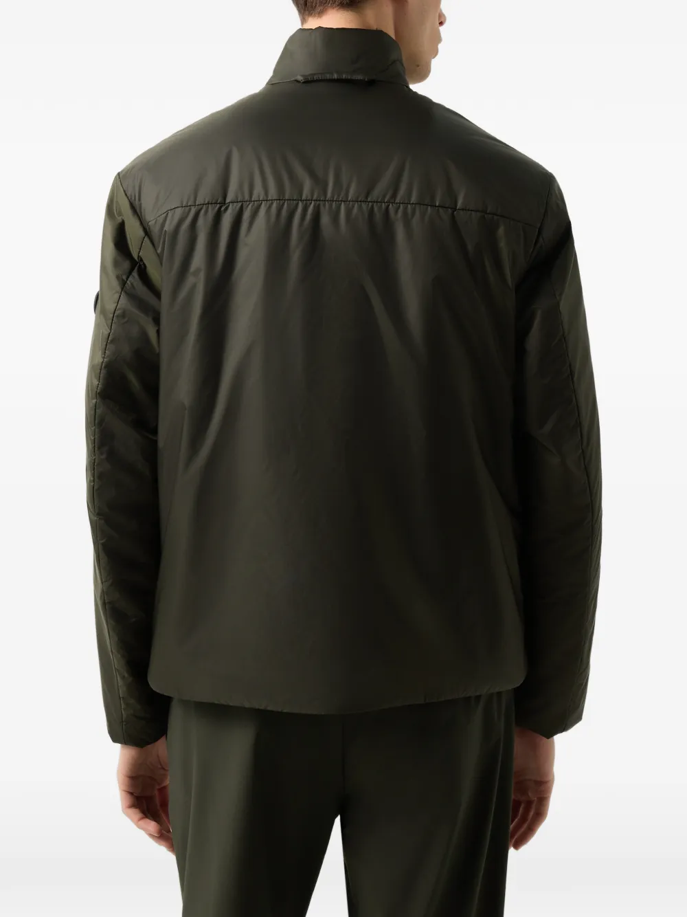 BOGNER Kent ripstop jacket Groen
