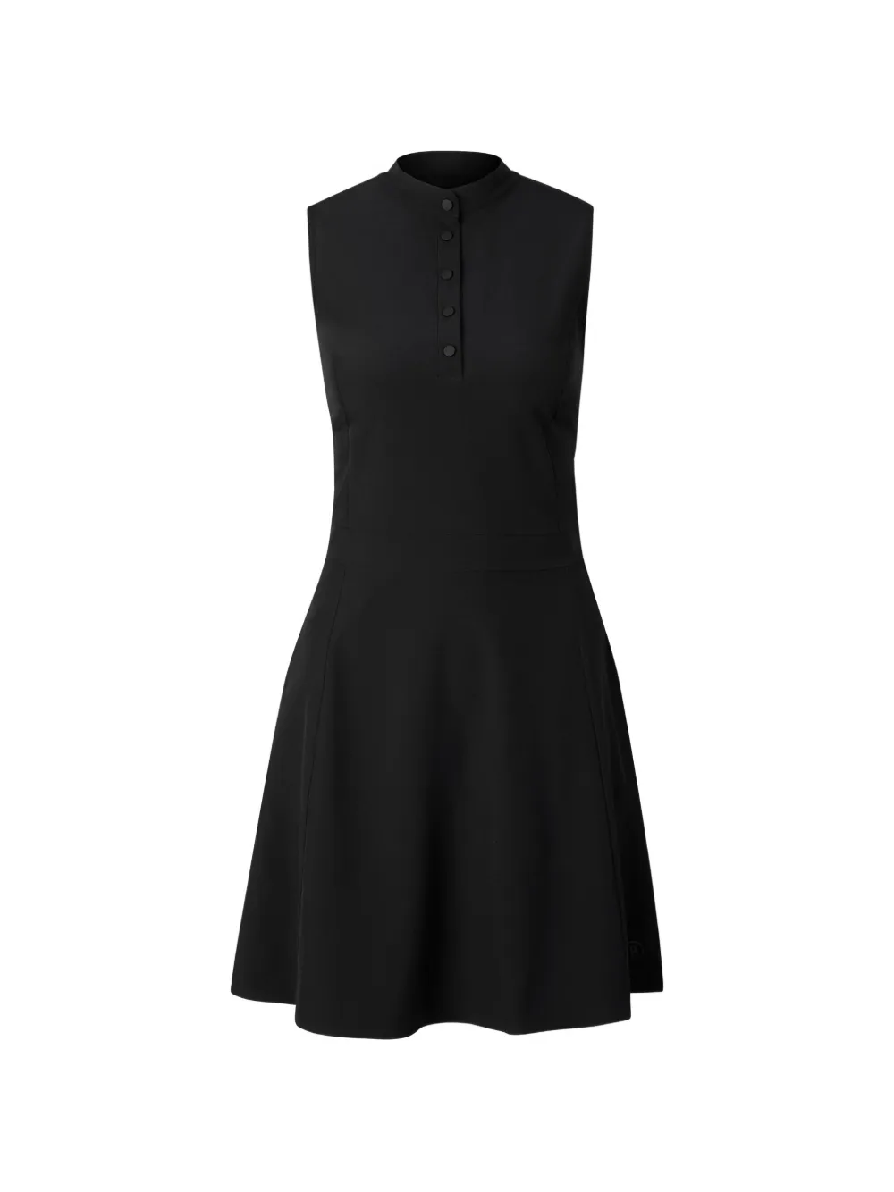 BOGNER Ilena Kleid in A-Linie - Schwarz