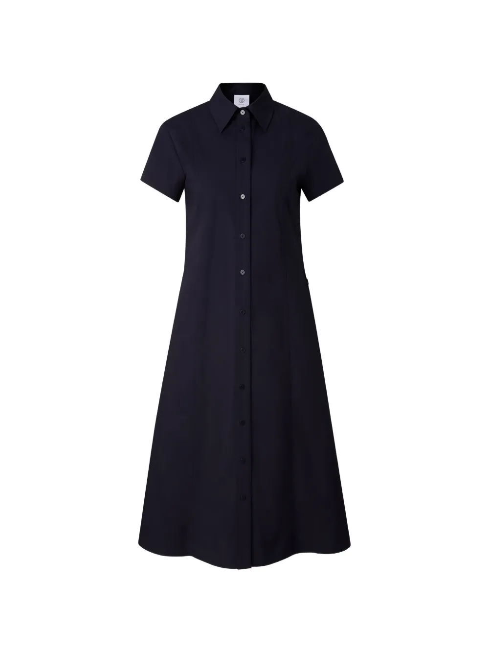 BOGNER robe-chemise Alison en popeline - Bleu BOGNER robe-chemise Alison en popeline - Bleu