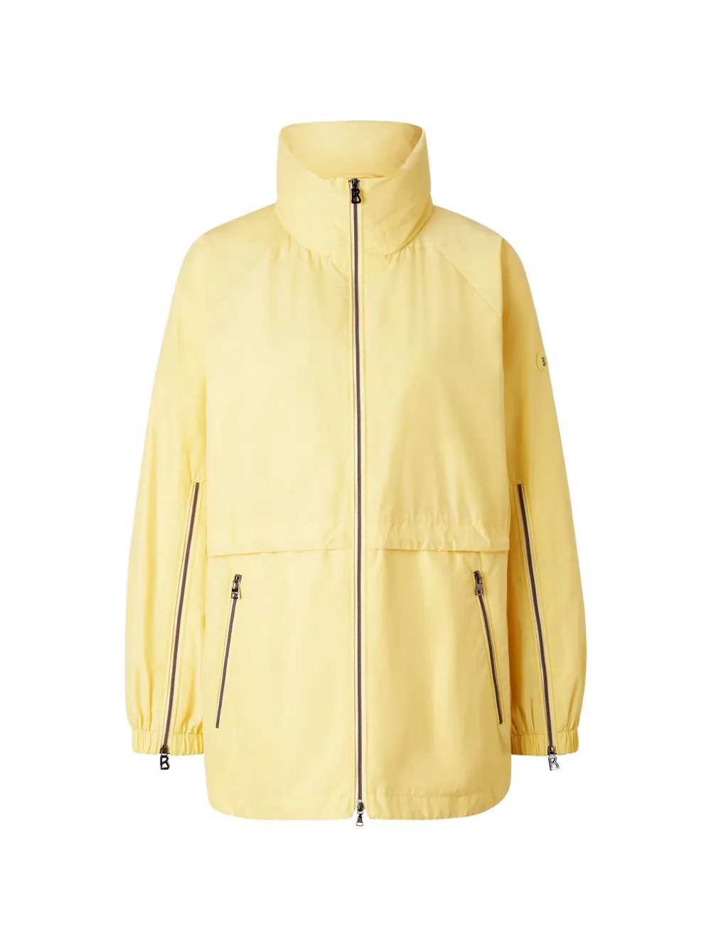 BOGNER Noelle Jacke mit Reißverschluss - Gelb