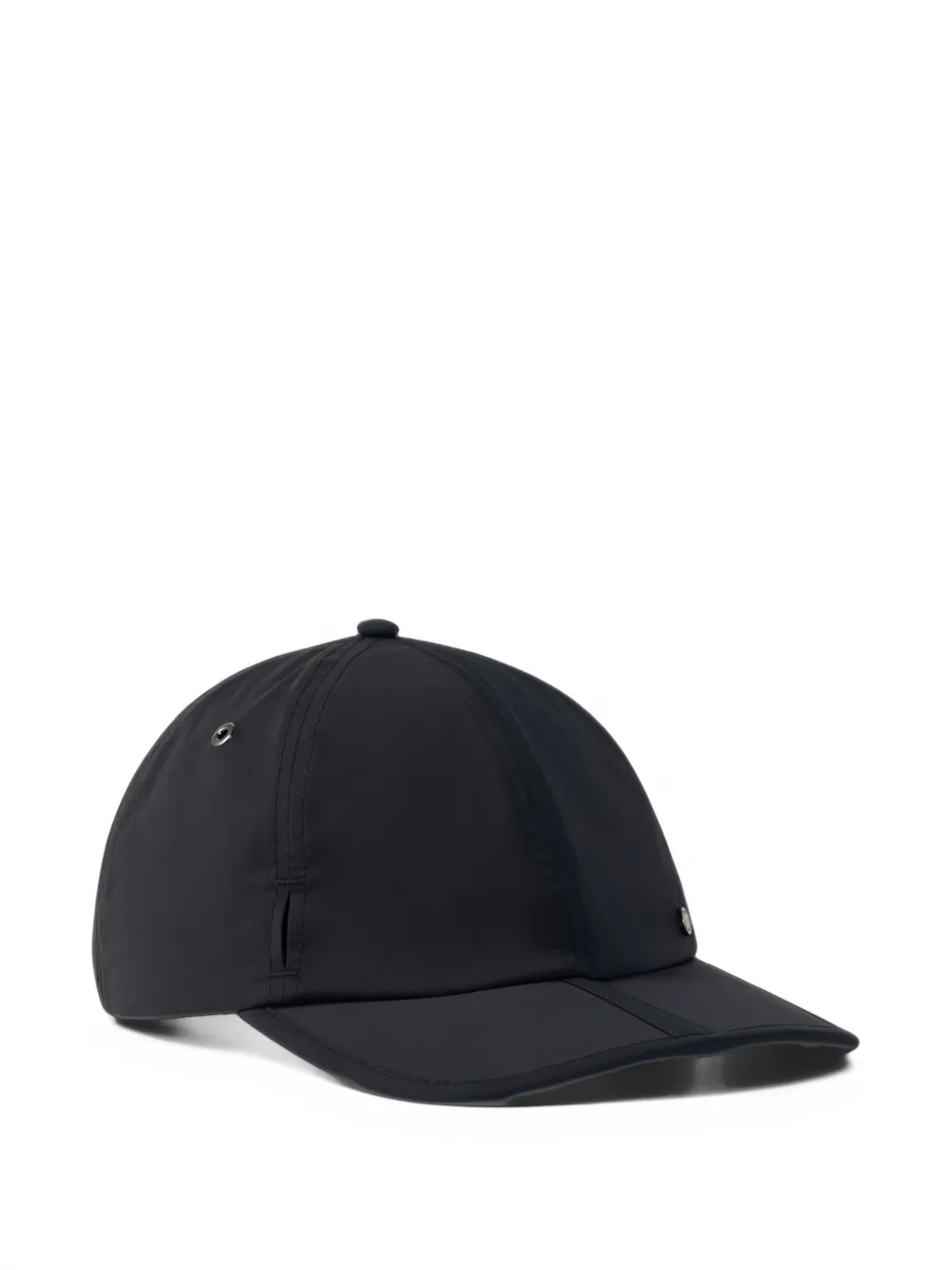 BOGNER Lee foldable panelled cap Zwart