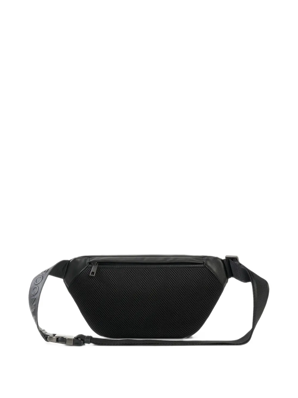 BOGNER Calgary Cedric leather belt bag Zwart