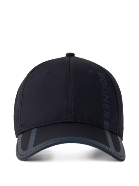 BOGNER Sammy Baseballkappe mit Logo-Print