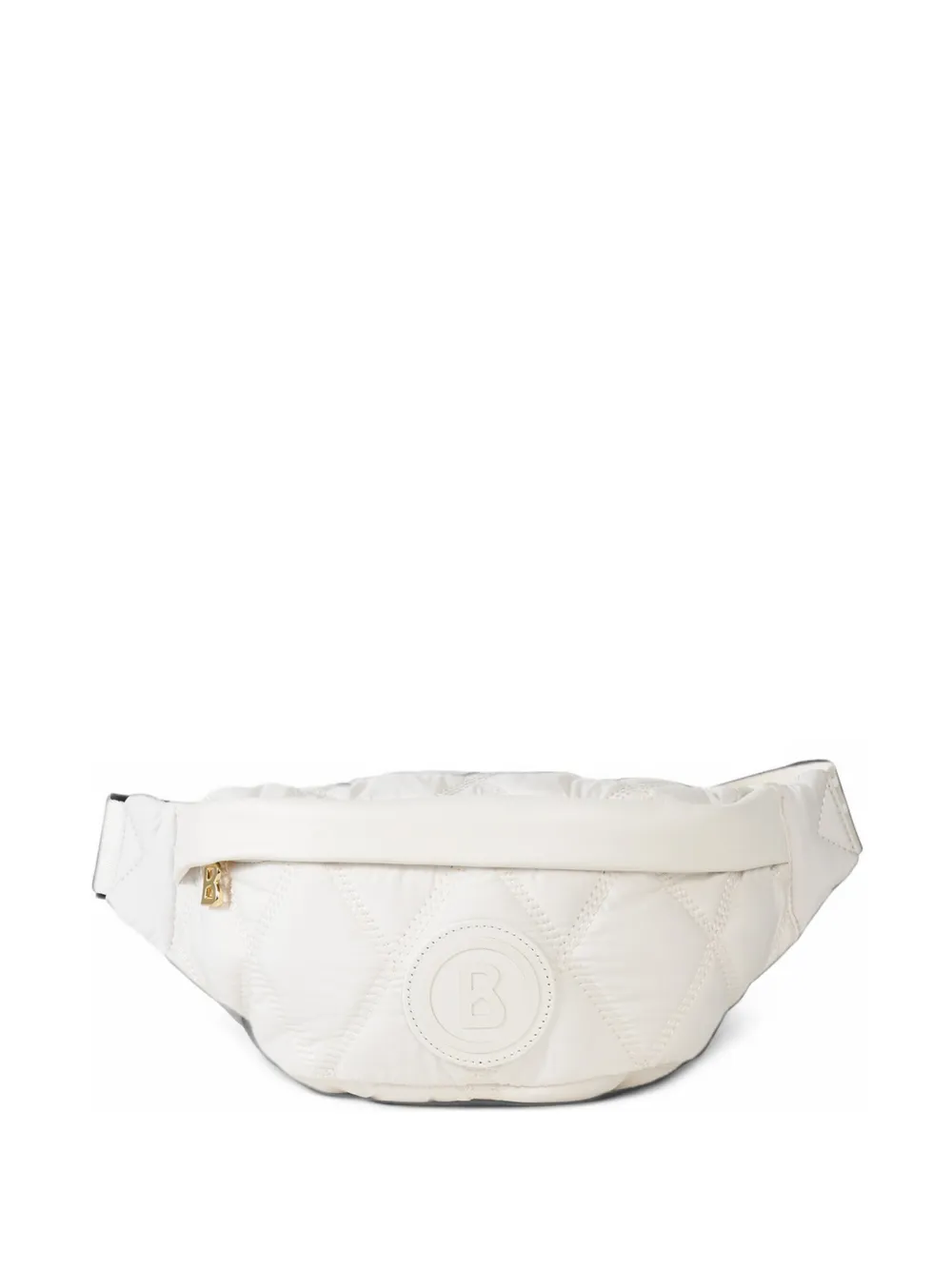 BOGNER sac banane matelassé Tirano Runa - Blanc BOGNER sac banane matelassé Tirano Runa - Blanc