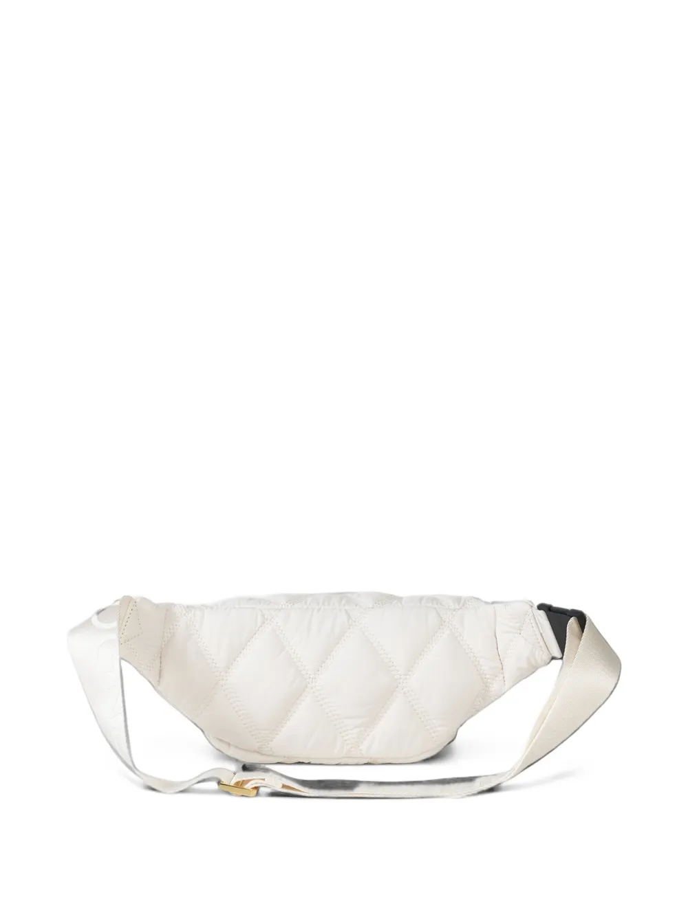 BOGNER Tirano Runa quilted belt bag Wit