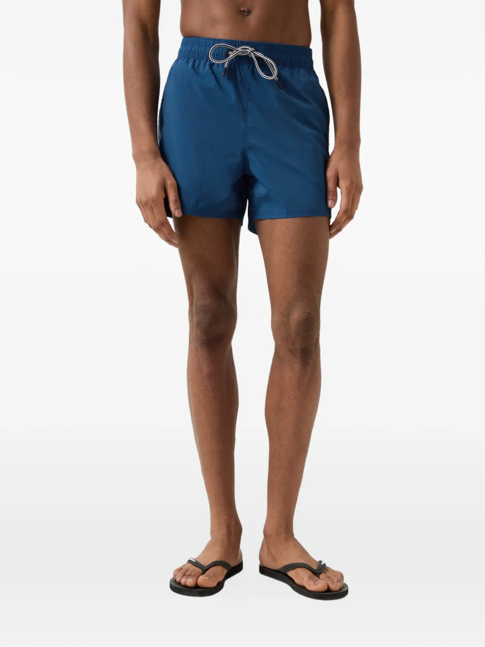 BOGNER FIRE+ICE Nelson swim shorts Blauw