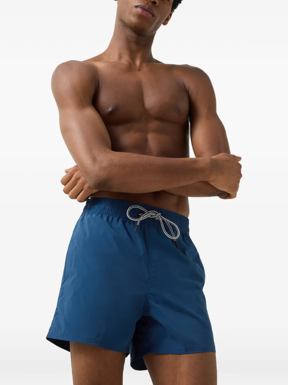 BOGNER FIRE+ICE Nelson swim shorts Blauw