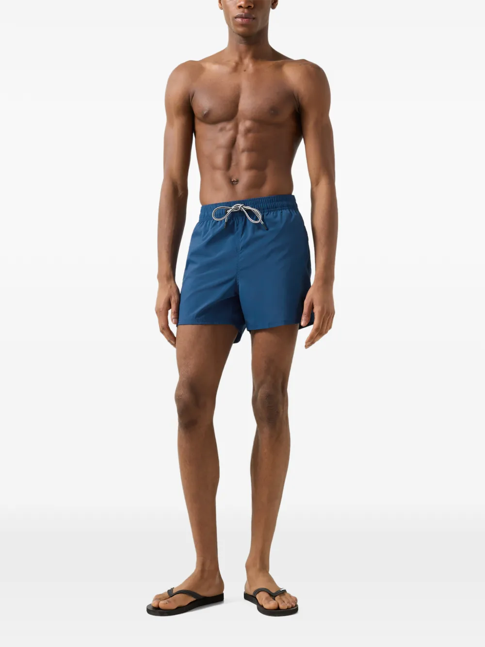 BOGNER FIRE+ICE Nelson swim shorts Blauw