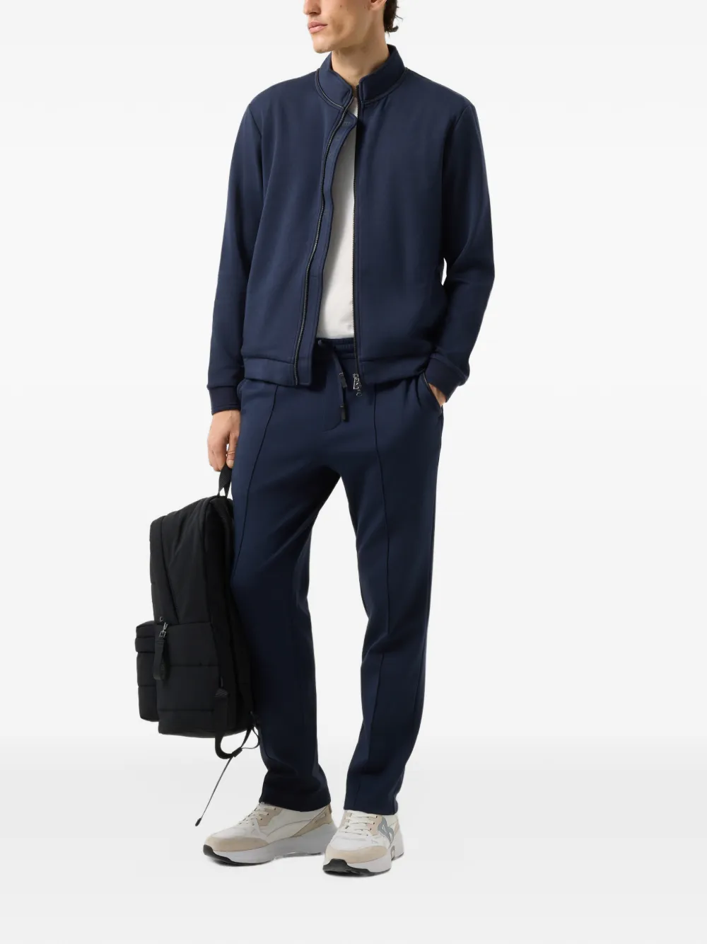 BOGNER Spencer bomber jacket Blauw
