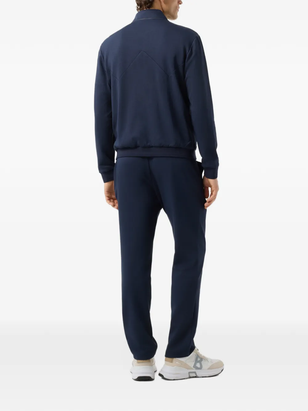 BOGNER Spencer bomber jacket Blauw