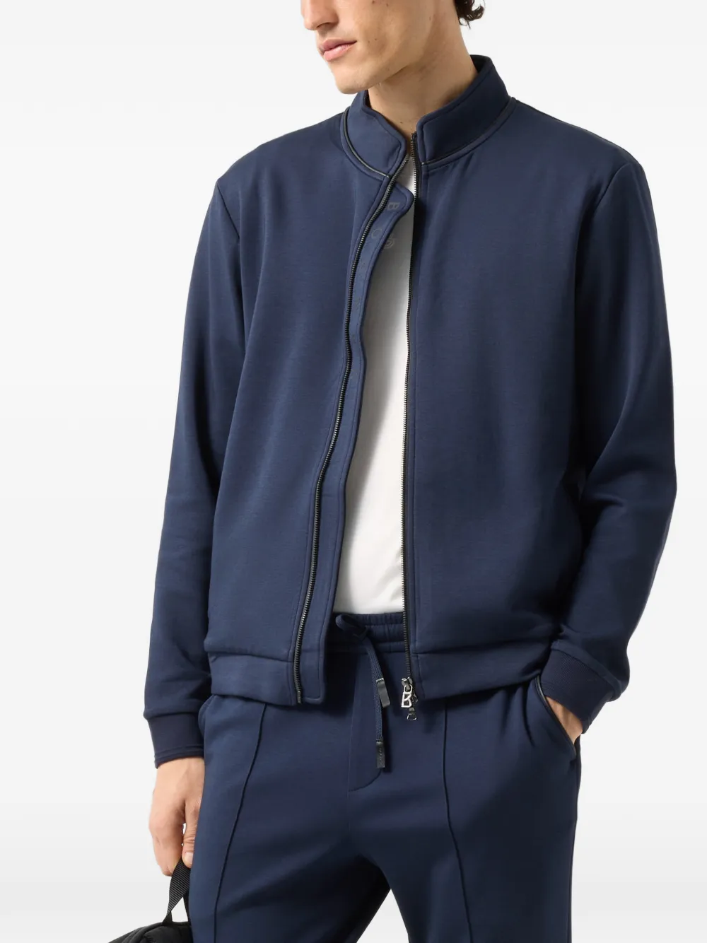 BOGNER Spencer bomber jacket Blauw