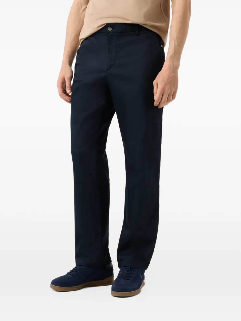 BOGNER Riley chino trousers Blauw
