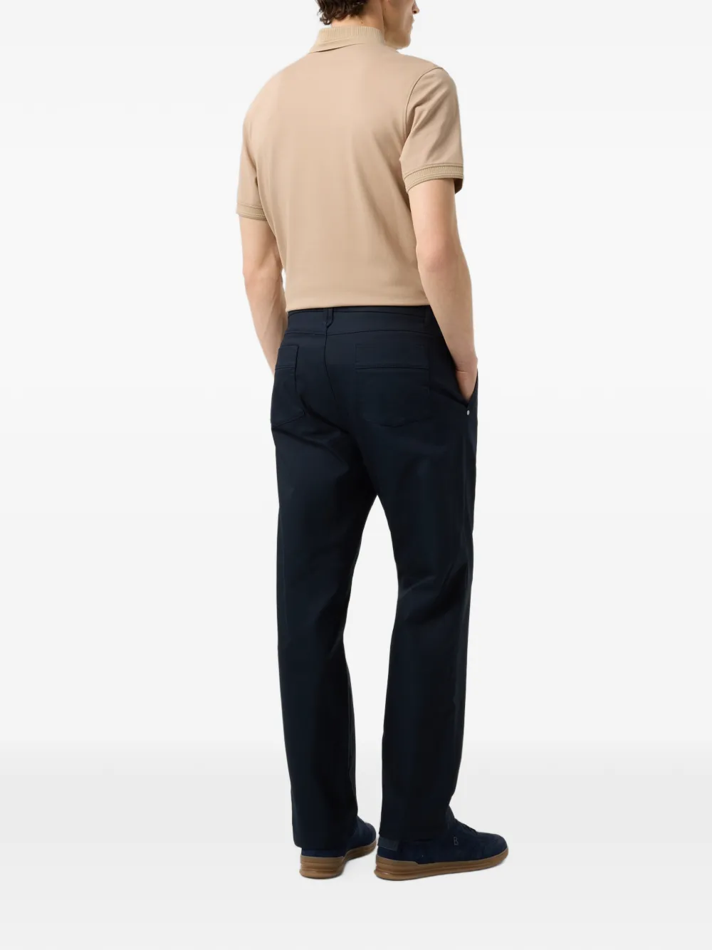 BOGNER Riley chino trousers Blauw