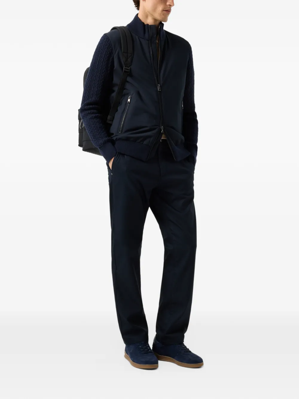 BOGNER Riley chino trousers Blauw