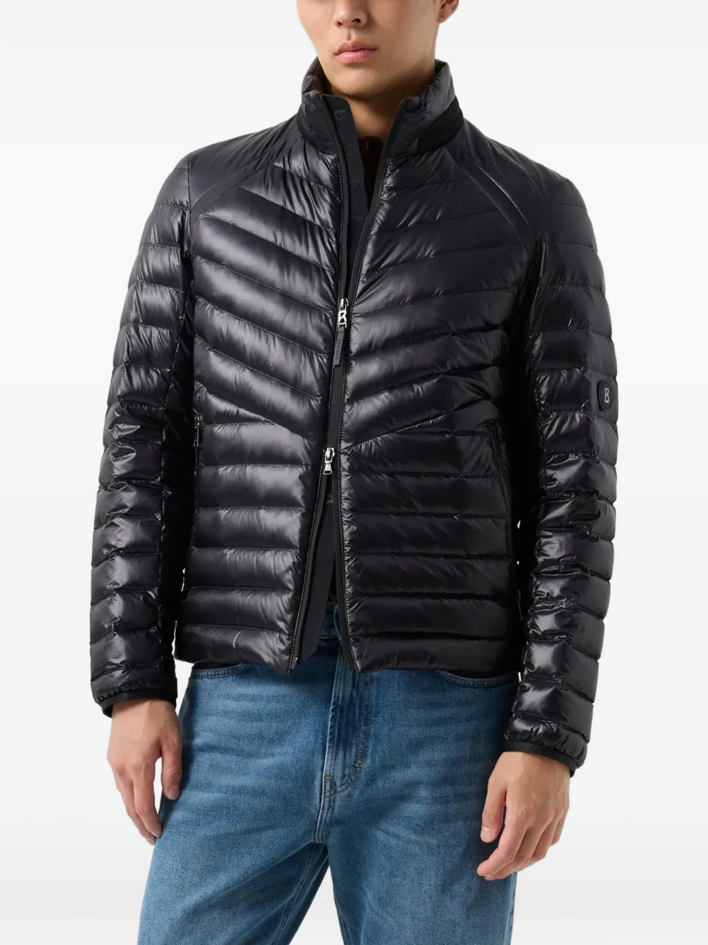 BOGNER Leichte Steppjacke | Schwarz | Image 1