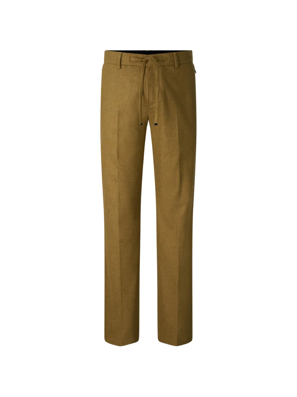 BOGNER pantalon Riley Business à plis marqués - Vert BOGNER pantalon Riley Business à plis marqués - Vert