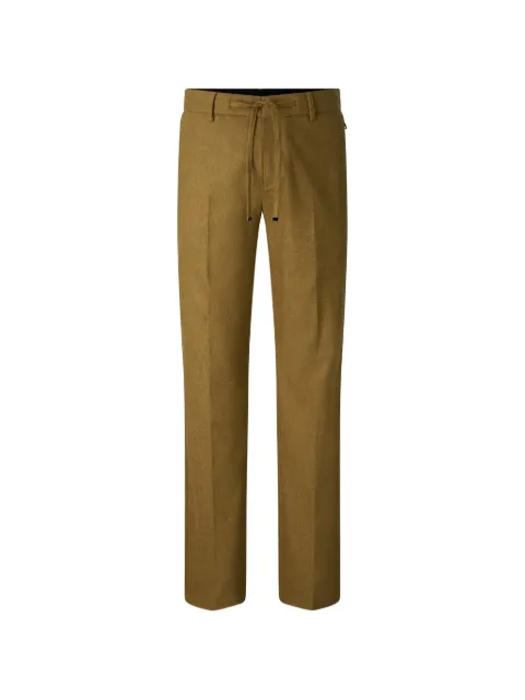 BOGNER Riley Business Hose mit Bügelfalten