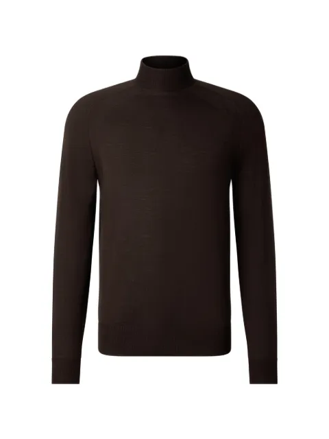 BOGNER Gordon roll-neck sweater