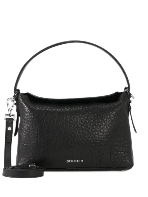 BOGNER Anzere Phoenix Schultertasche aus Leder